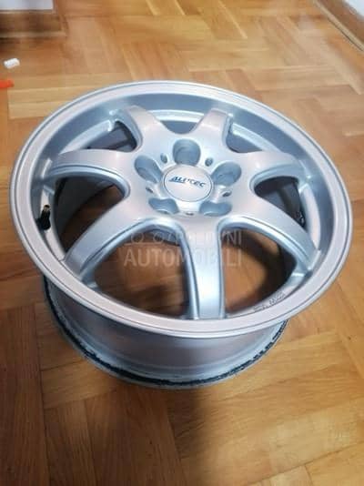 Aluminijumske felne  16" 5 x 114.3