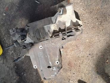 menjac 1.5 dci za Renault Kangoo od 2001. do 2006. god.