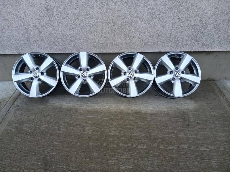 Aluminijumske felne  18" 5 x 130