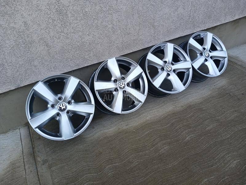 Aluminijumske felne  18" 5 x 130