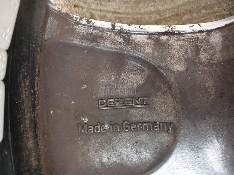 Aluminijumske felne  18" 5 x 130