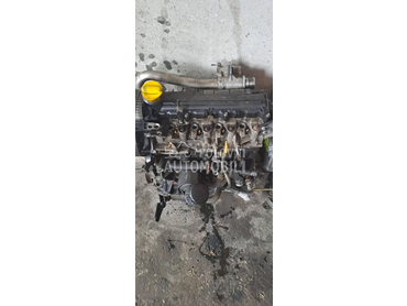 motor 1.5 dci za Renault Clio, Kangoo, Megane ... od 2001. do 2006. god.