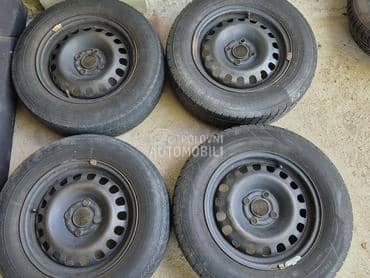 Čelične felne  14" 4 x 100