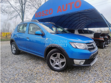 Dacia Stepway 1.5 DCi
