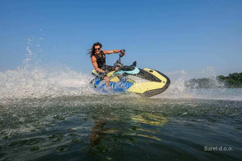 Yamaha JET BLASTER PRO