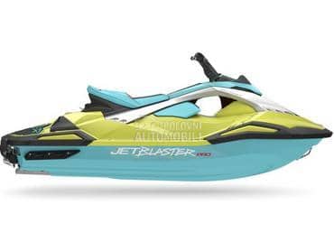 Yamaha JET BLASTER PRO 2025