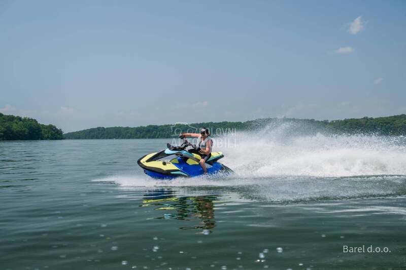 Yamaha JET BLASTER PRO