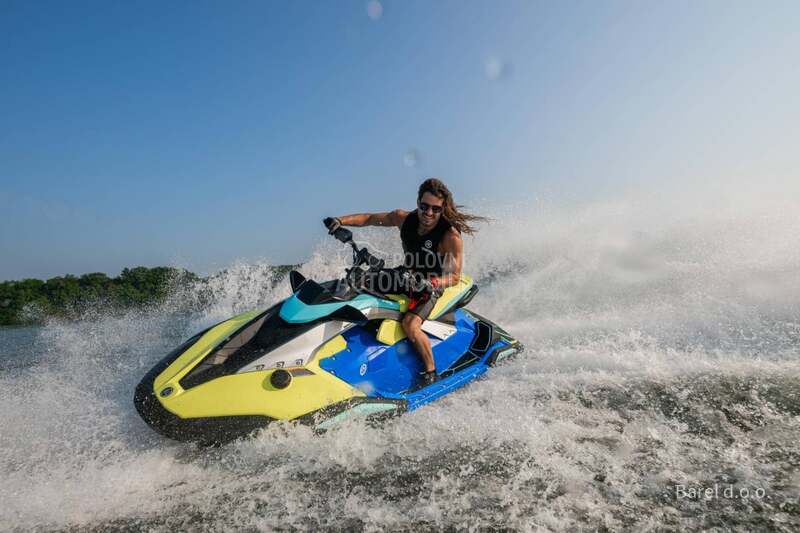 Yamaha JET BLASTER PRO