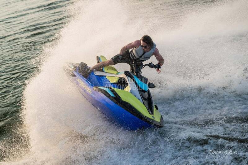 Yamaha JET BLASTER PRO