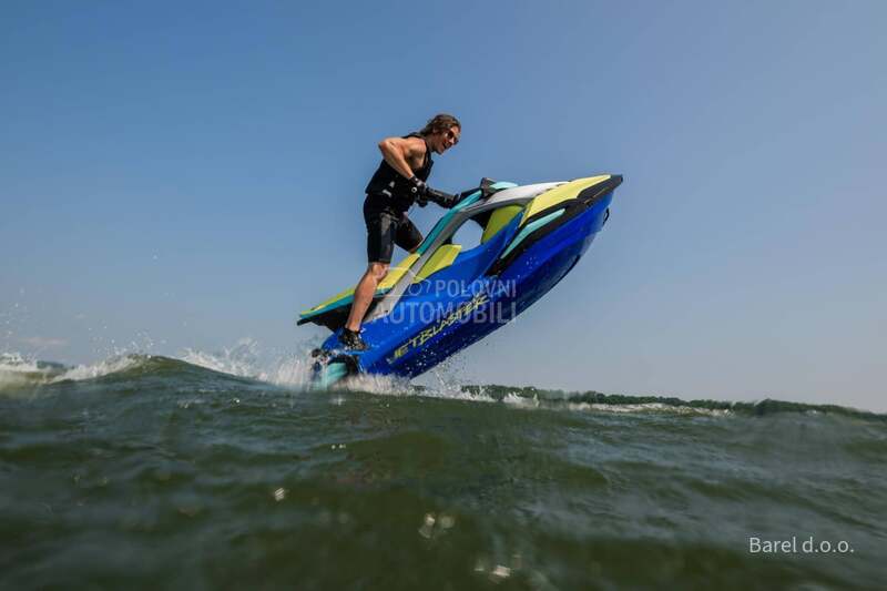 Yamaha JET BLASTER PRO