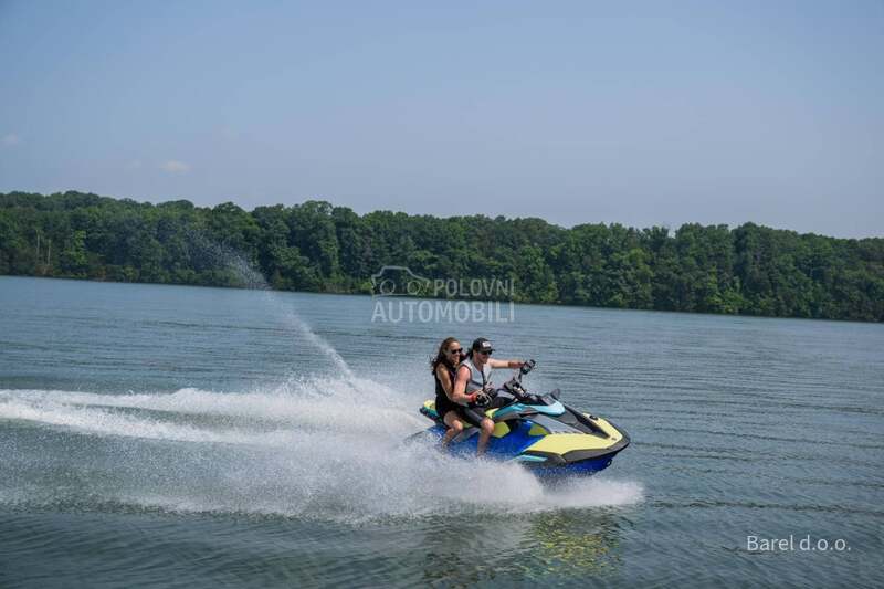 Yamaha JET BLASTER PRO