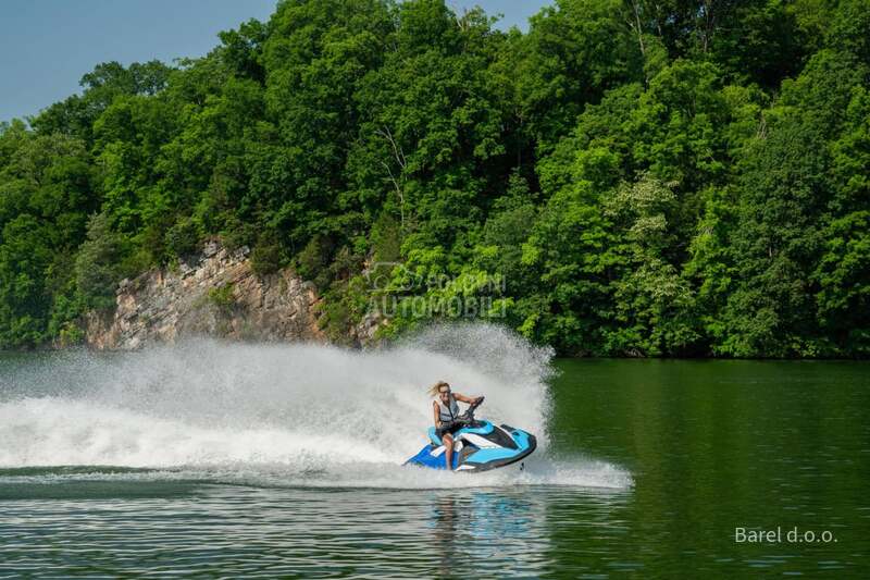 Yamaha JET BLASTER DLX