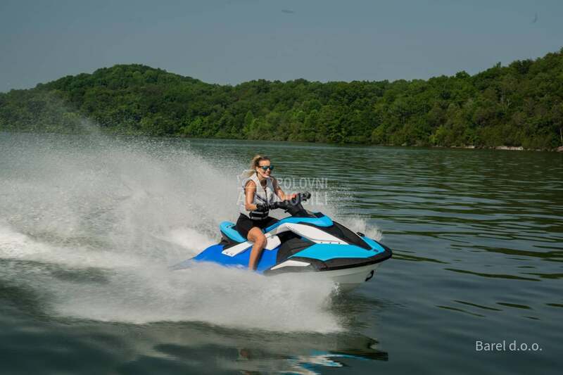 Yamaha JET BLASTER DLX