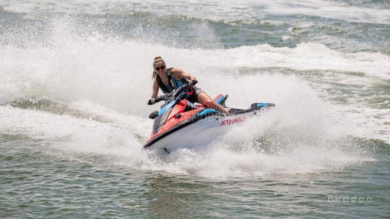 Yamaha JET BLASTER DLX 2025