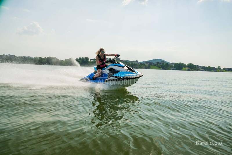 Yamaha JET BLASTER DLX