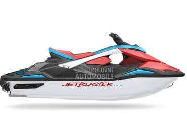 Yamaha JET BLASTER DLX 2025