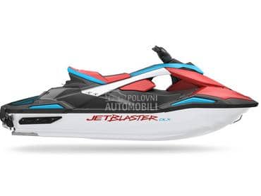 Yamaha JET BLASTER DLX 2025