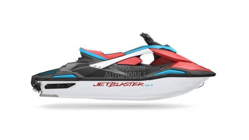 Yamaha JET BLASTER DLX 2025