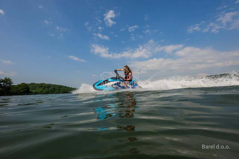 Yamaha JET BLASTER DLX