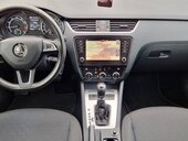 Škoda Octavia 1.5 G-tec NAV/DSG