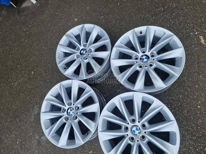 Aluminijumske felne  18" 5 x 120