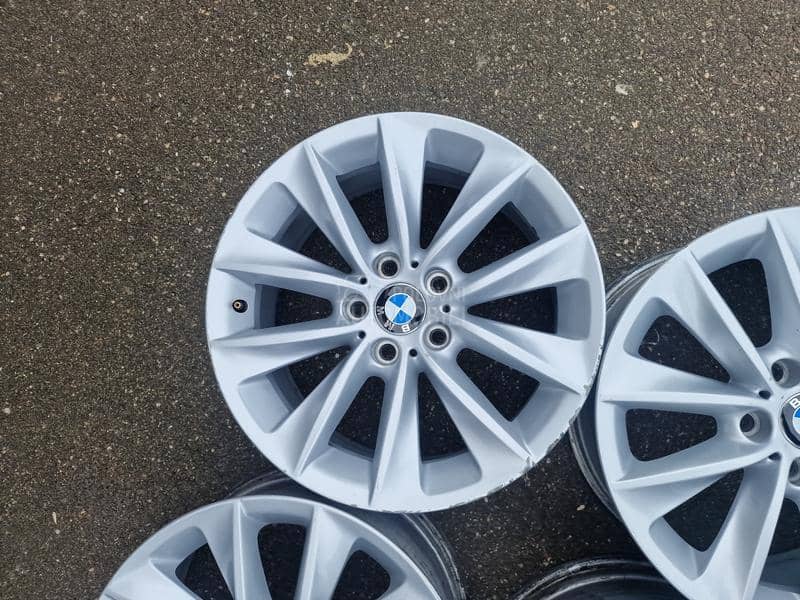 Aluminijumske felne  18" 5 x 120