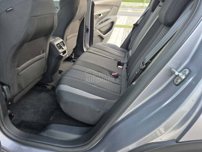 Peugeot 3008 1.5 HDI FABRIKA