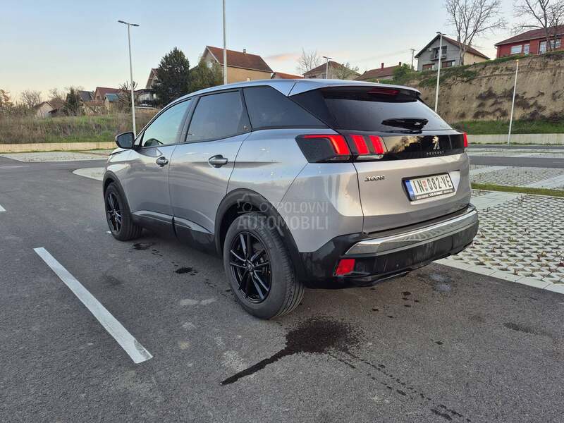 Peugeot 3008 1.5 HDI FABRIKA