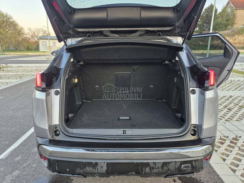 Peugeot 3008 1.5 HDI FABRIKA
