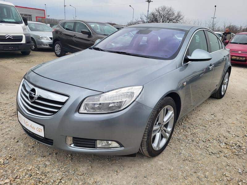 Opel Insignia 2.0CDTI