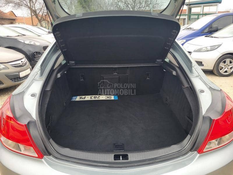 Opel Insignia 2.0CDTI