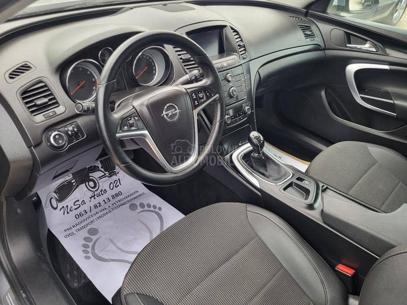 Opel Insignia 2.0CDTI
