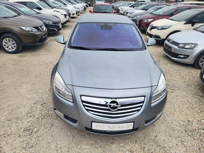 Opel Insignia 2.0CDTI