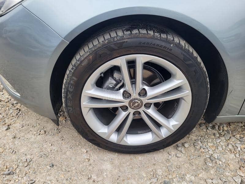 Opel Insignia 2.0CDTI