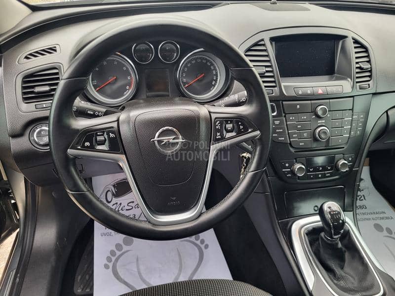 Opel Insignia 2.0CDTI