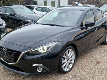 Mazda 3 1.5d SKYACTIV