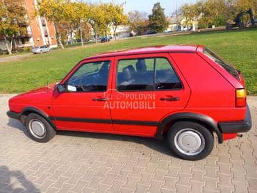 Volkswagen Golf 2 1.3