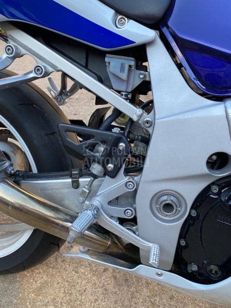 Suzuki GSXR
