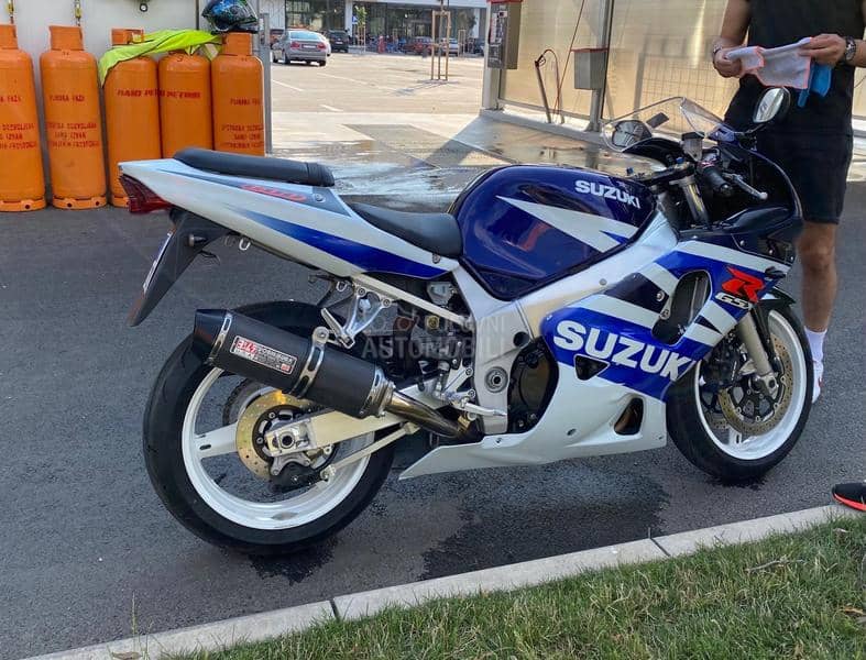 Suzuki GSXR