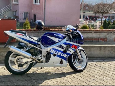 Suzuki GSXR