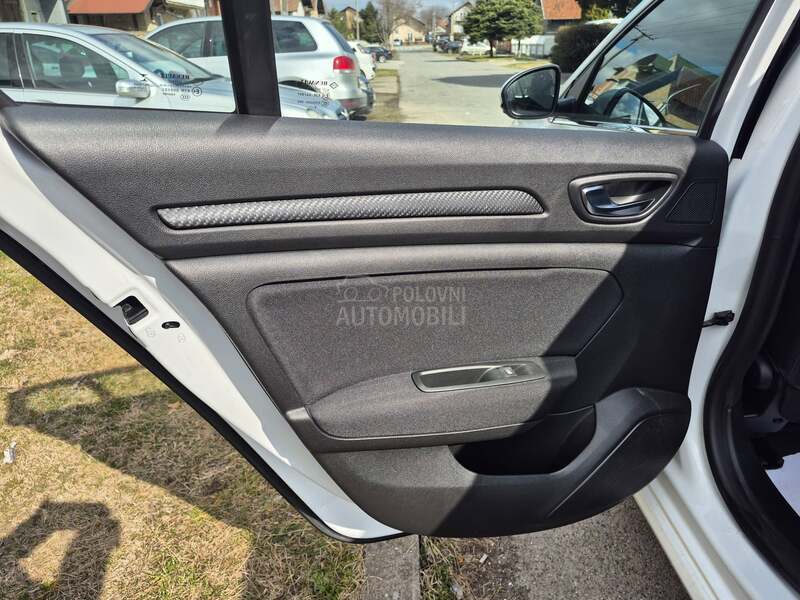 Renault Megane 1.5 DCI AUT.