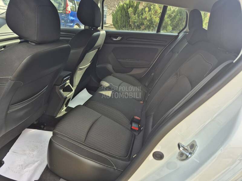 Renault Megane 1.5 DCI AUT.