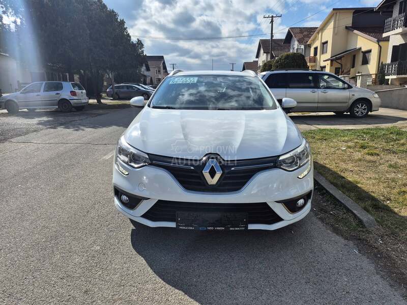 Renault Megane 1.5 DCI AUT.