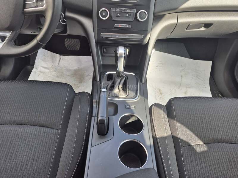 Renault Megane 1.5 DCI AUT.