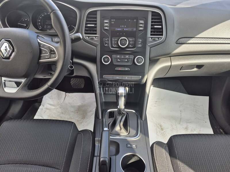 Renault Megane 1.5 DCI AUT.