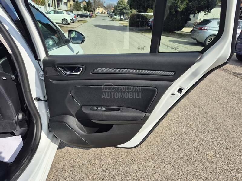 Renault Megane 1.5 DCI AUT.