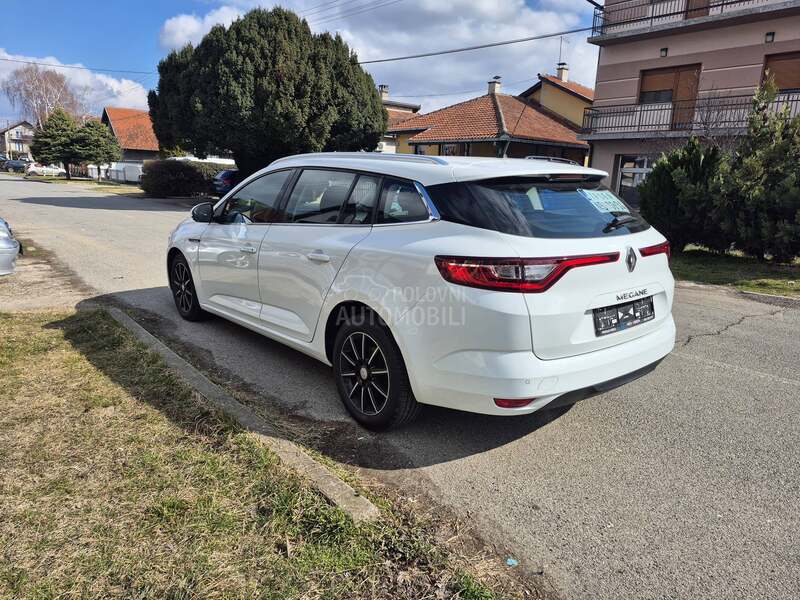 Renault Megane 1.5 DCI AUT.