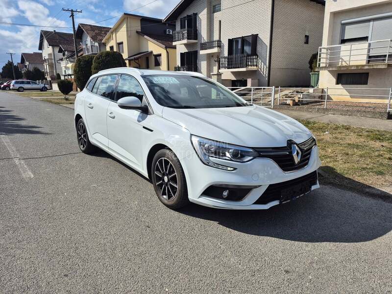 Renault Megane 1.5 DCI AUT.