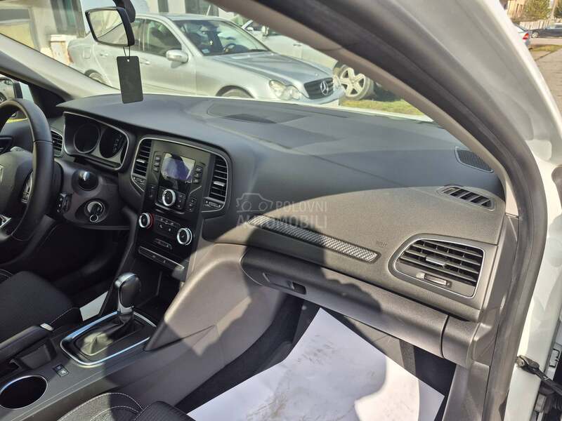 Renault Megane 1.5 DCI AUT.
