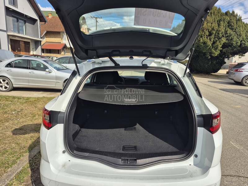 Renault Megane 1.5 DCI AUT.